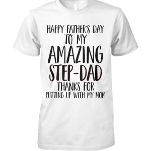 Amazing Step-Dad