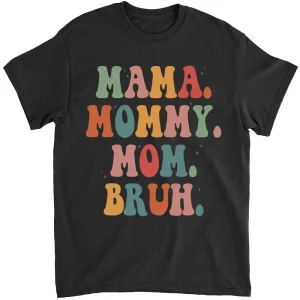 Mom Life Shirt