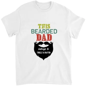 Bearded Dad Shirt