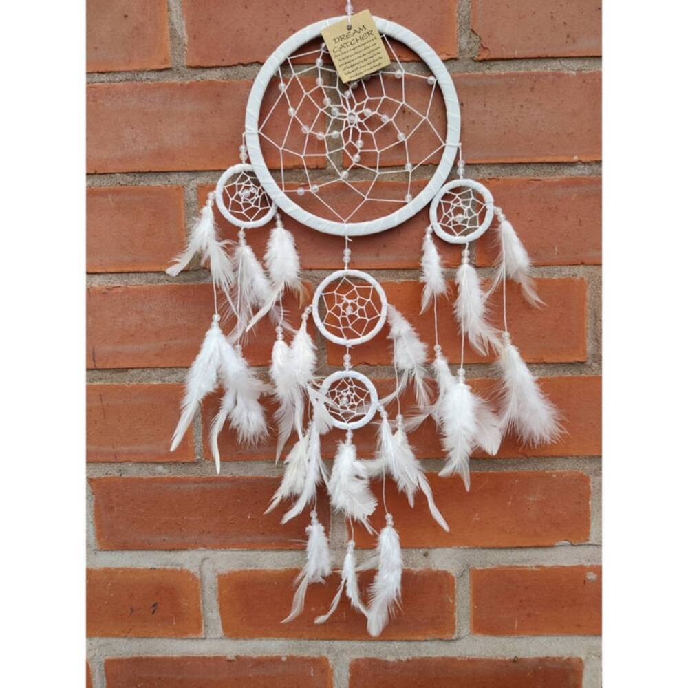 AREA44 EXCLUSIVE DREAM CATCHER (WHITE COLOR)