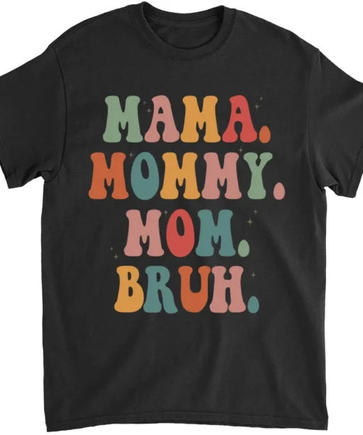 Mom Life Shirt