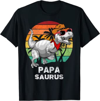 Papasaurus Funny T Rex png, Dinosaur Papa png, saurus Family Matching ...