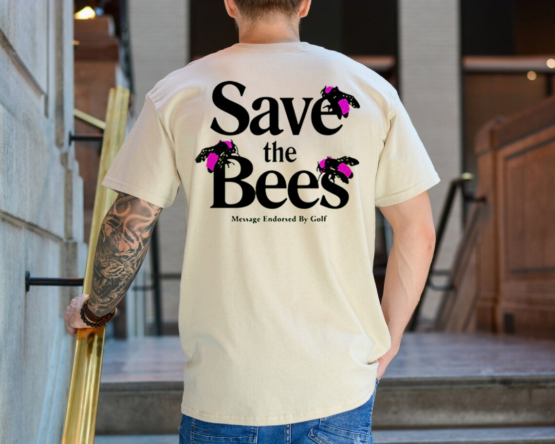 Save The Bees Tyler The Creator Shirt