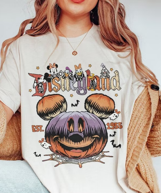 Disneyland Halloween Shirt