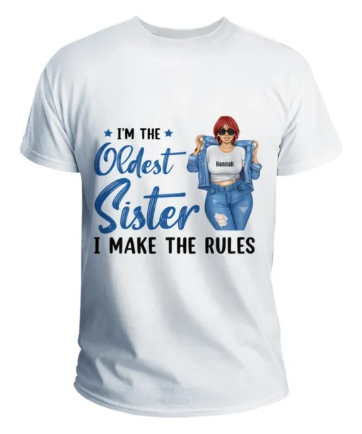 Oldest Sister