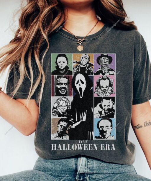 In My Halloween Era Shirt