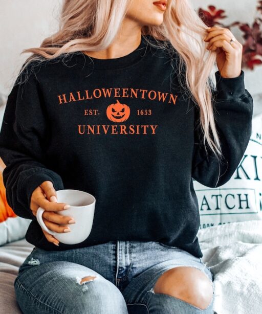 Halloweentown University Est 1998 Shirt