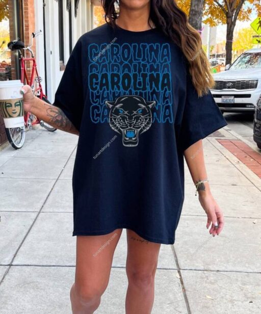 Carolina Panthers Shirt 3