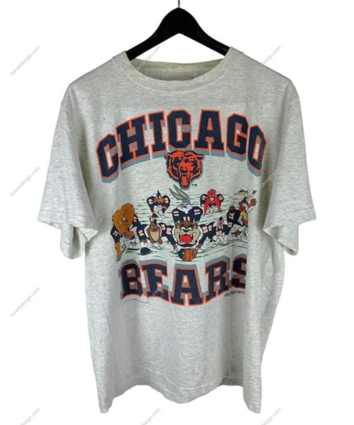 Chicago Bears Shirt 3