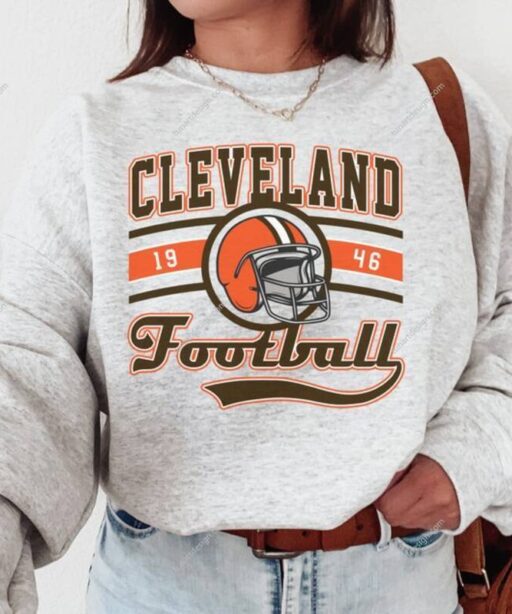 Cleveland Browns Football Shirt