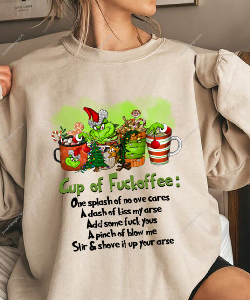 Cup of Kuckoffee Shirt