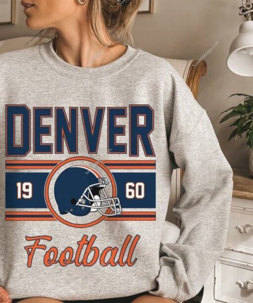 Denver Broncos Football Shirt