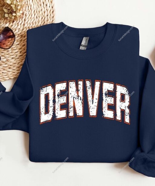 Denver Broncos Football Shirt 5