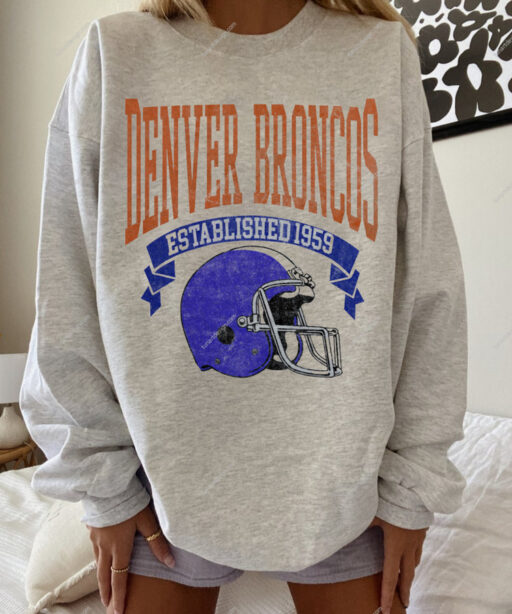 Denver Broncos Football Shirt 6