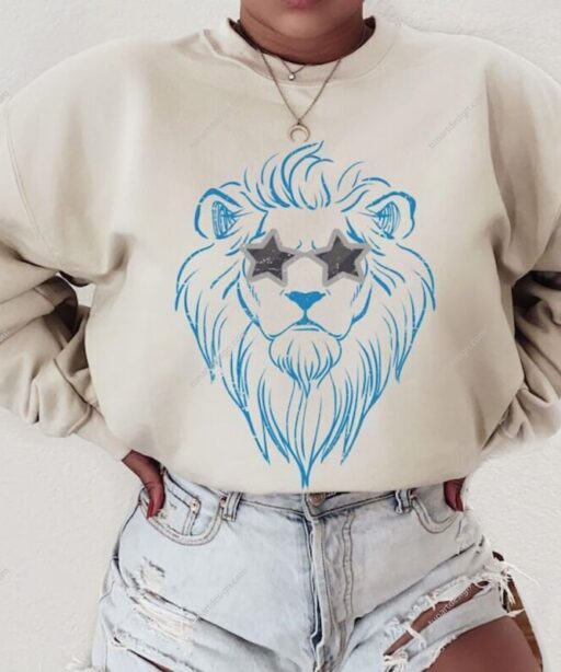 Detroit Lions Shirt 2