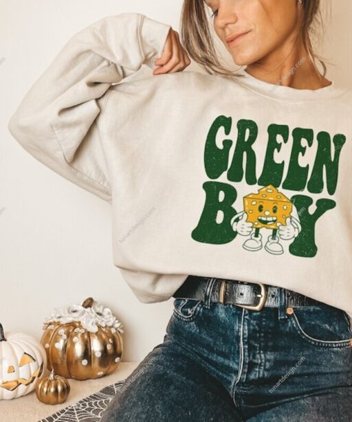 Green Bay Packers Shirt 1