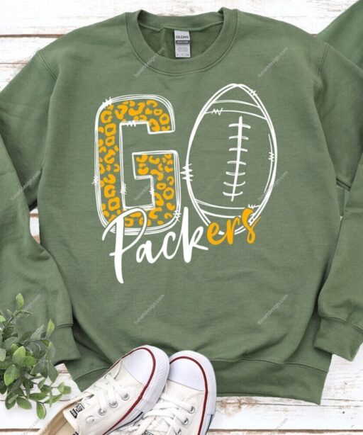 Green Bay Packers Shirt 4