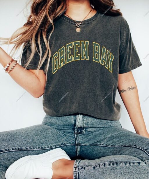 Green Bay Packers Shirt 5