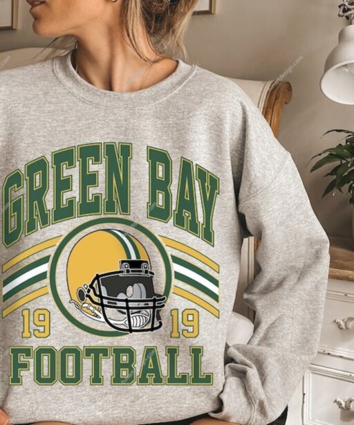 Green Bay Packers Shirt 7