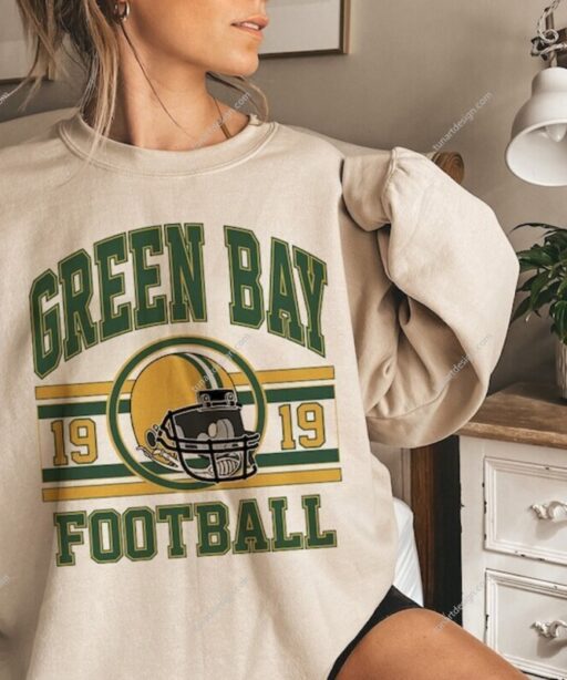 Green Bay Packers Shirt 8