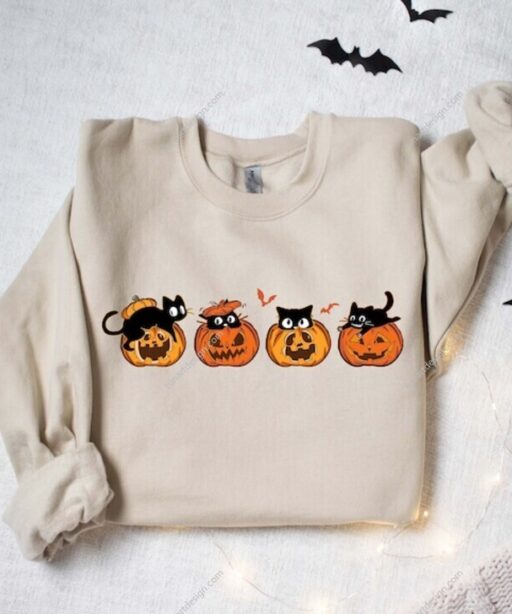 Halloween Sweatshirt