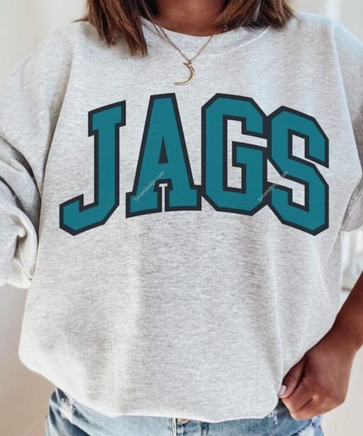 Jacksonville Jaguars Football Shirt 7