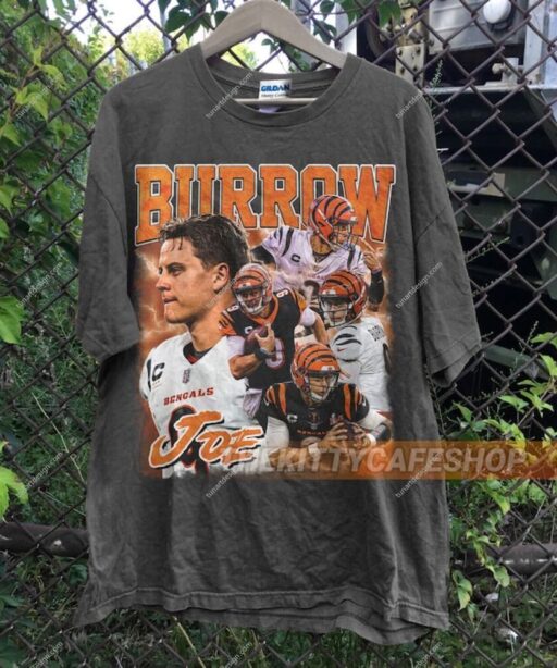 Joe Burrow Cincinnati Shirt
