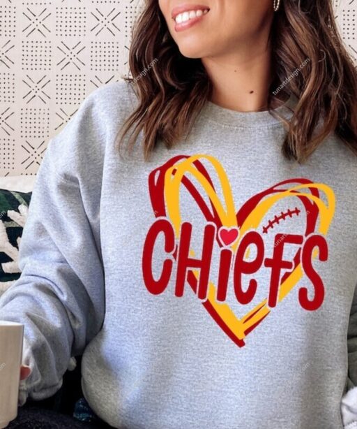 Kansas City Chiefs Shirt 7