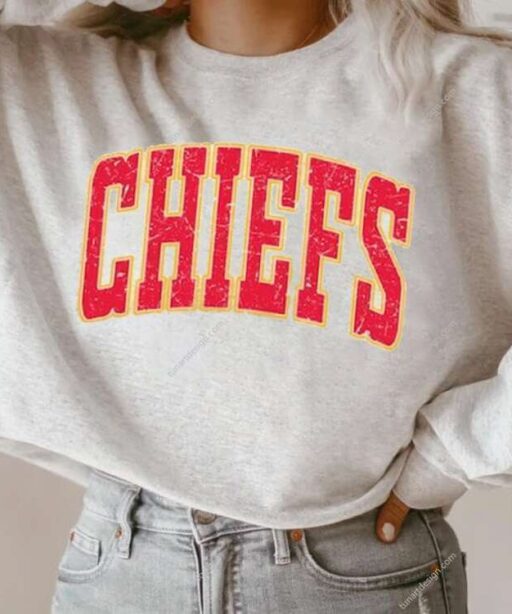 Kansas City Chiefs Shirt 8