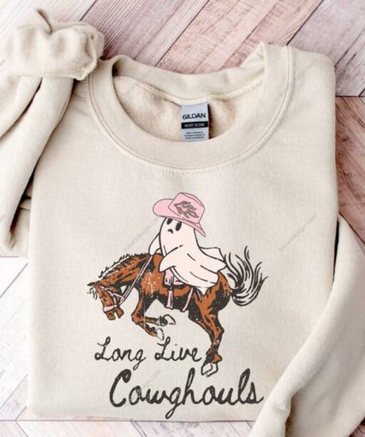 Long Live Cowghouls Shirt