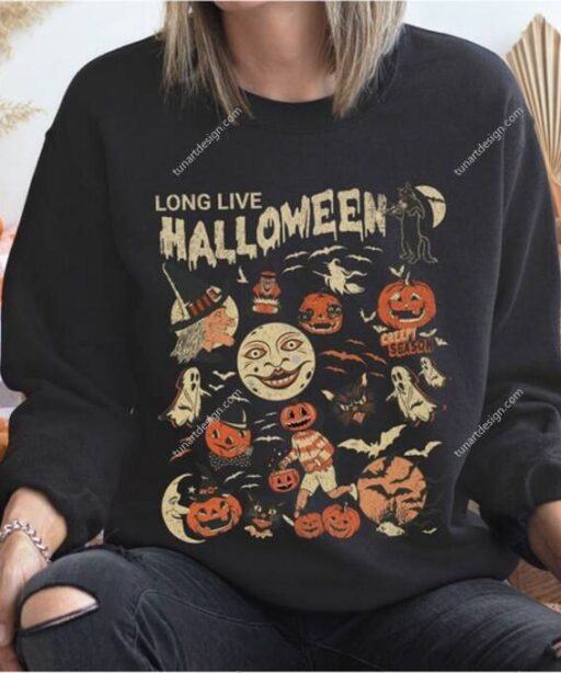 Long Live Halloween Shirt