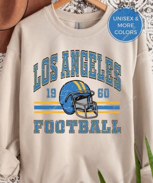 Los Angeles Chargers Shirt 4