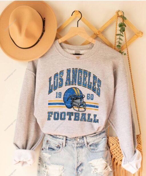 Los Angeles Chargers Shirt 5