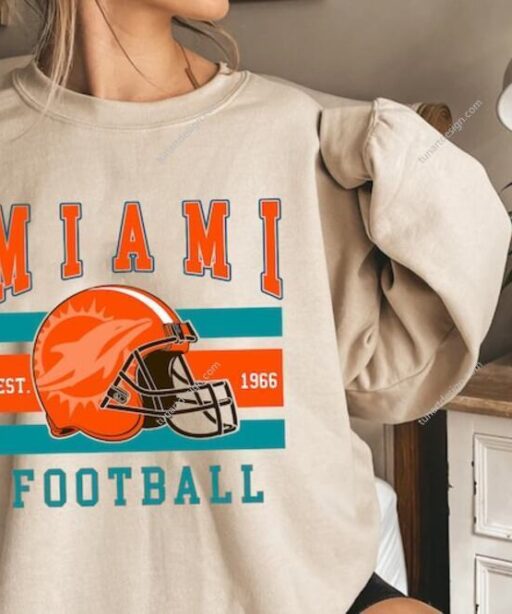 Miami Dolphins Shirt 1