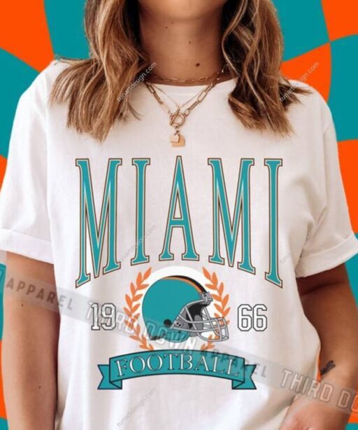 Miami Dolphins Shirt 2