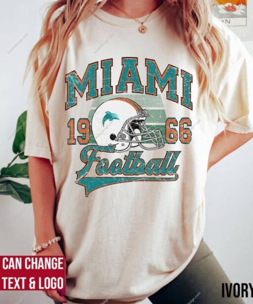 Miami Dolphins Shirt 5