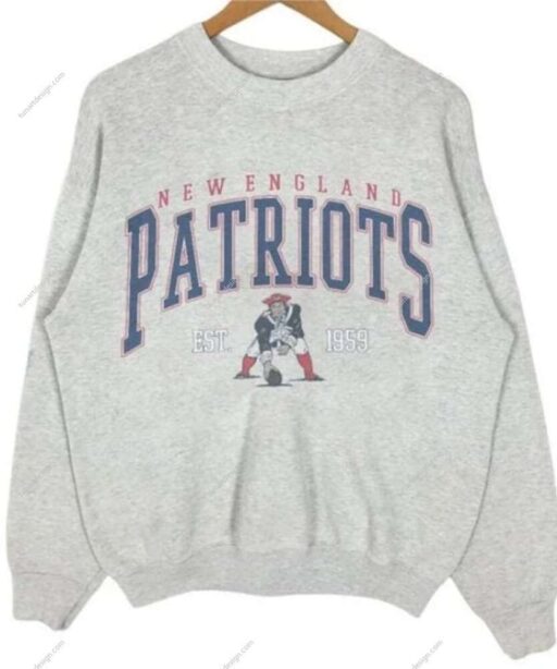 New England Patriots Shirt 5