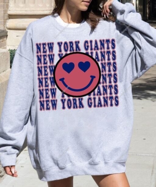 New York Giants Shirt