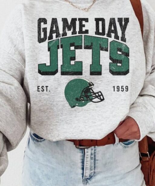 New York Jets Shirt 5