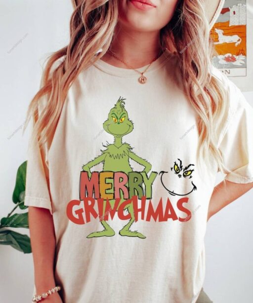 Retro Christmas Shirt