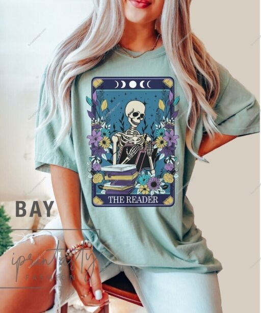 Tarot the Reader Shirt