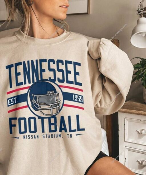 Tennessee Titans Shirt 1