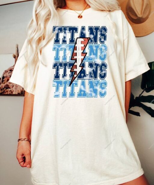 Tennessee Titans Shirt 3