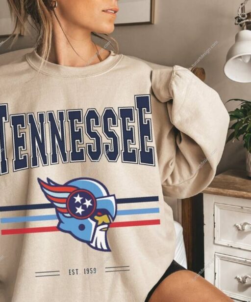 Tennessee Titans Shirt