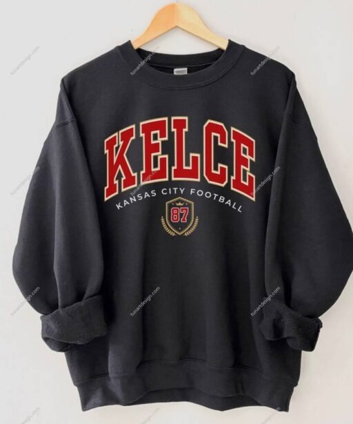 Travis Kelce Kansas City Chiefs Shirt 5