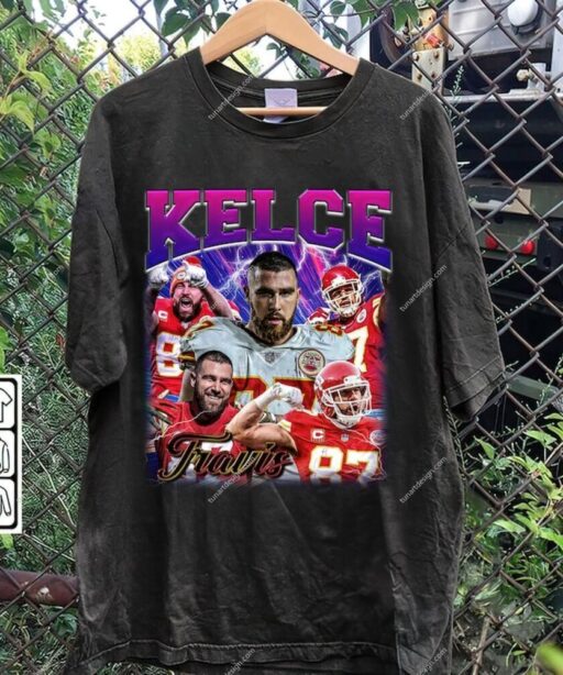 Travis Kelce Kansas City Chiefs Shirt