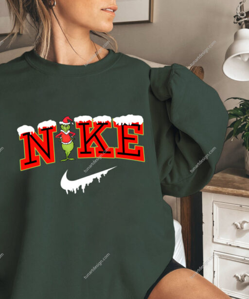 Vintage Grinch Christmas Shirt