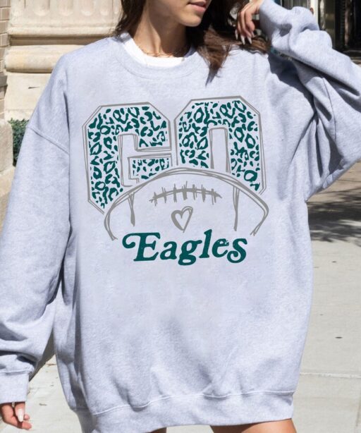 Go Eagles Football Philadelphia Shirt