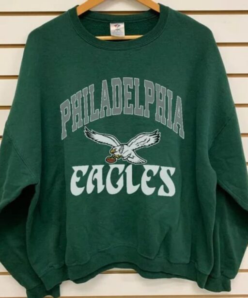 Vintage Philadelphia Football 1 Shirt