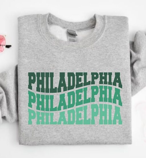 Philadelphia Football Fan Shirt